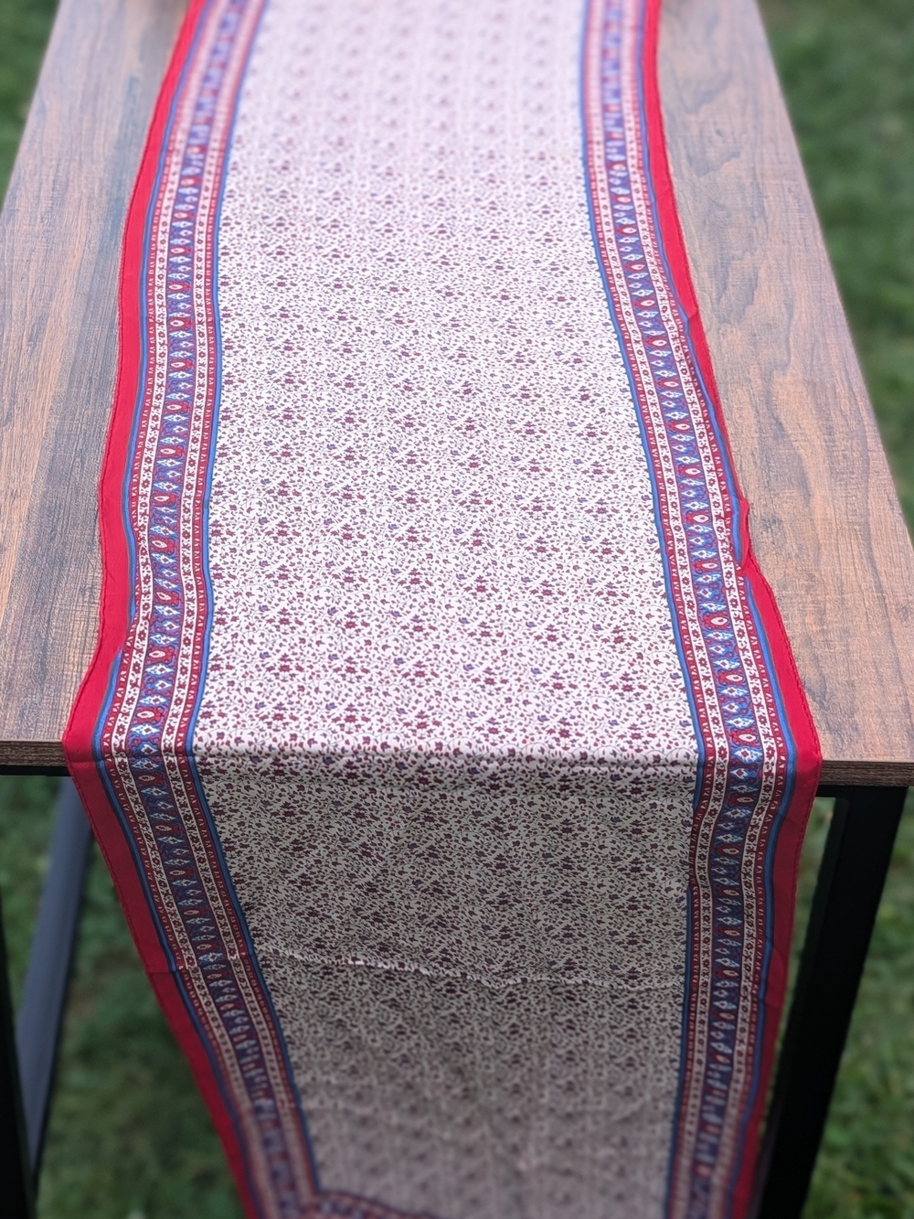 Royal Silk Scarf